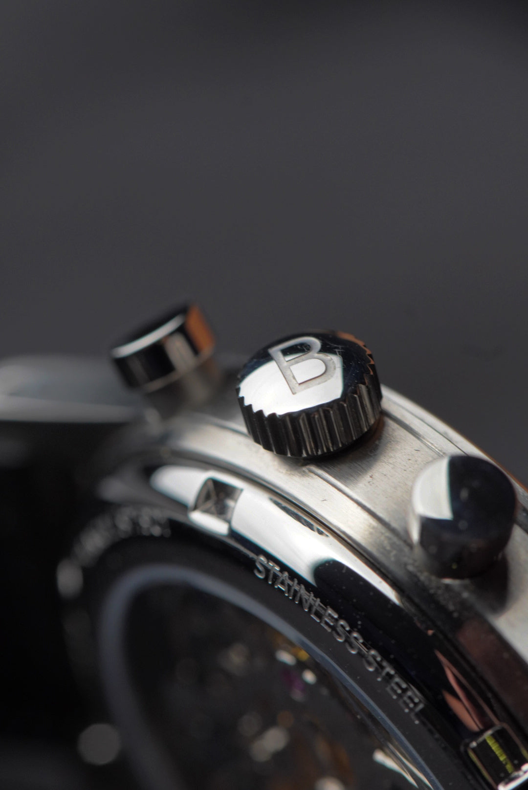 Baltic Bicompax 002 Silver