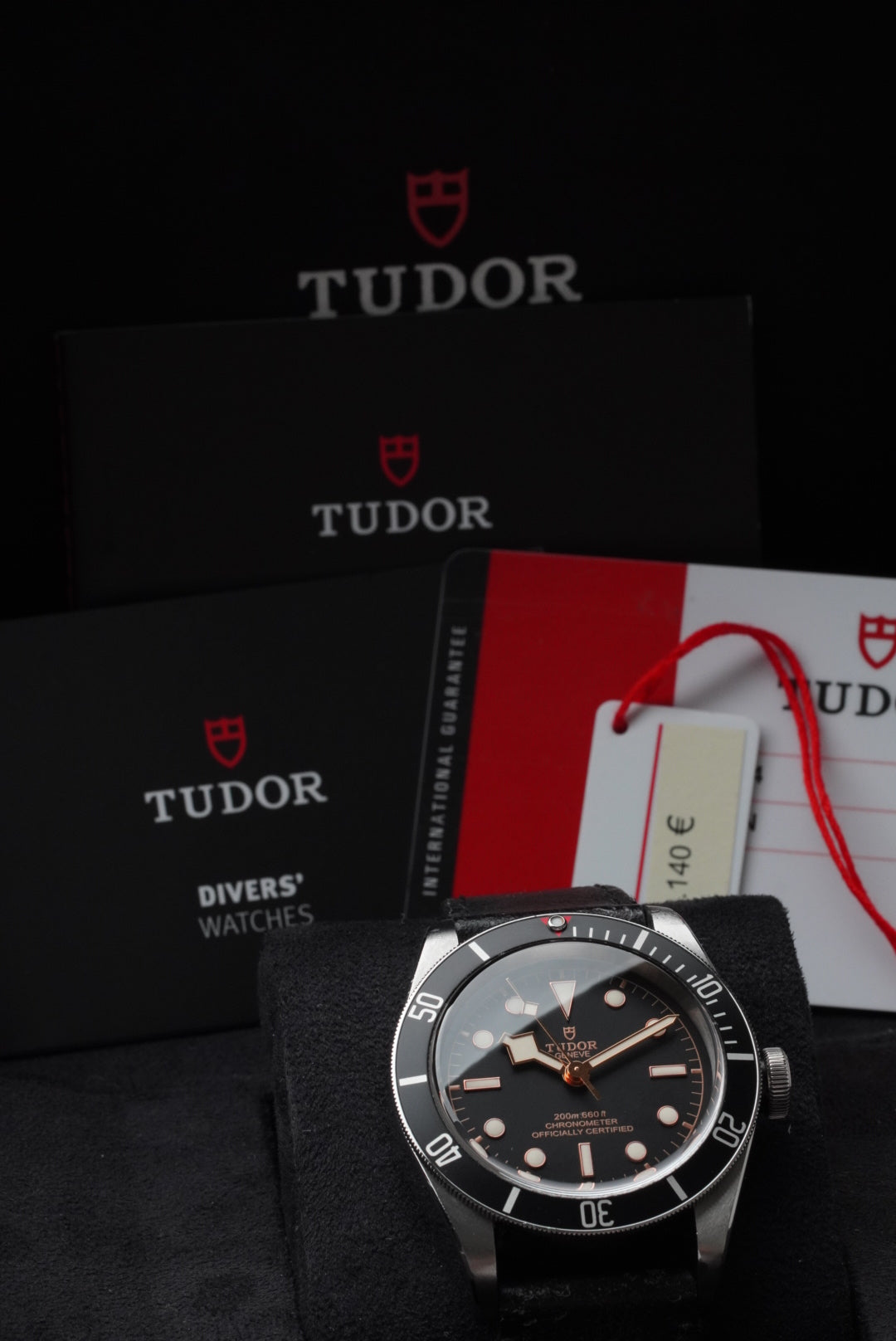 Tudor Black Bay Heritage 41