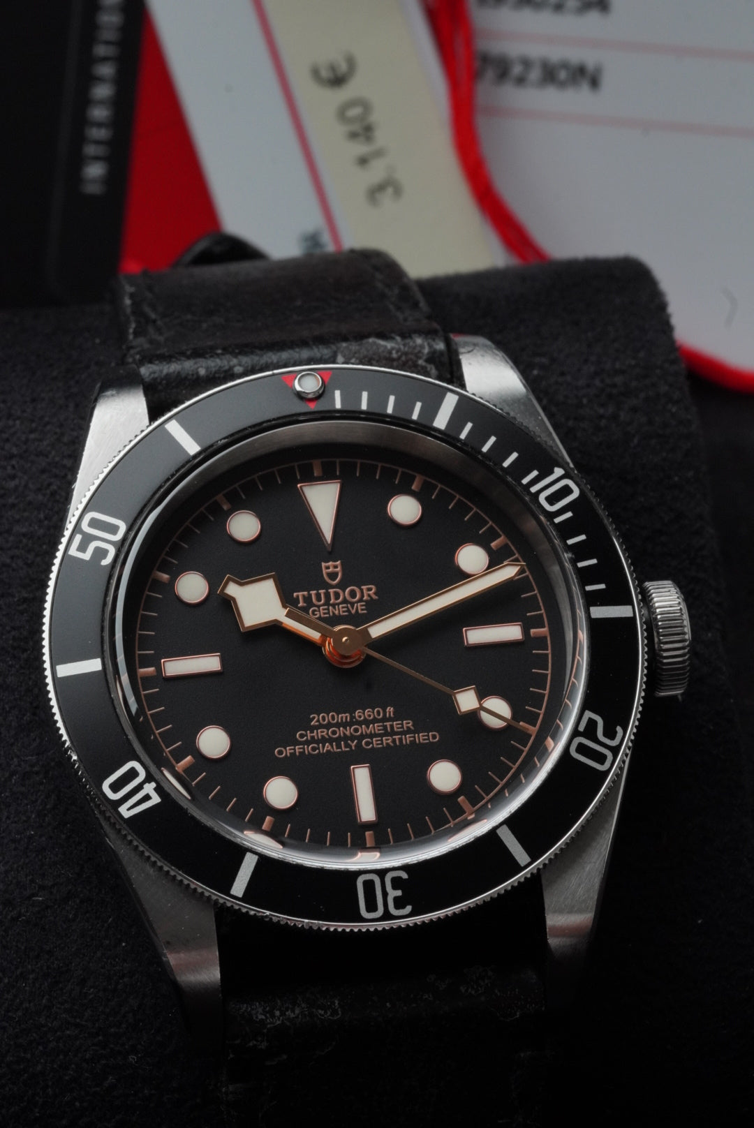 Tudor Black Bay Heritage 41