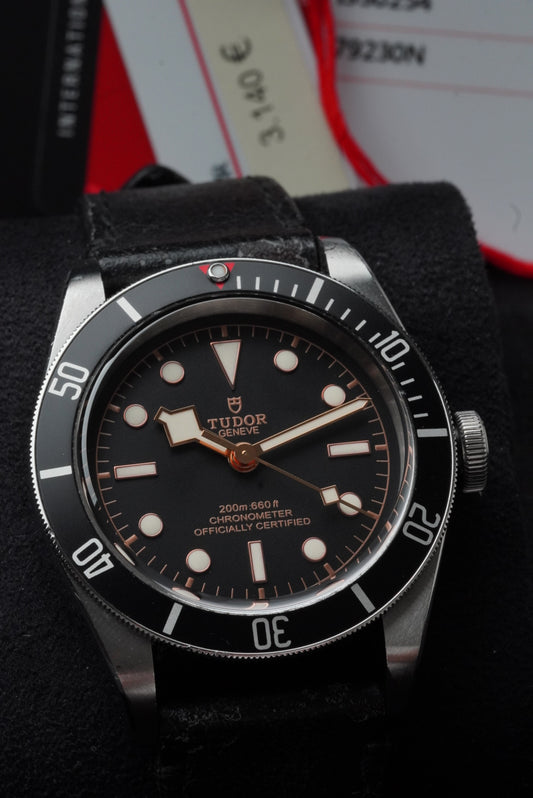 Tudor Black Bay Heritage 41
