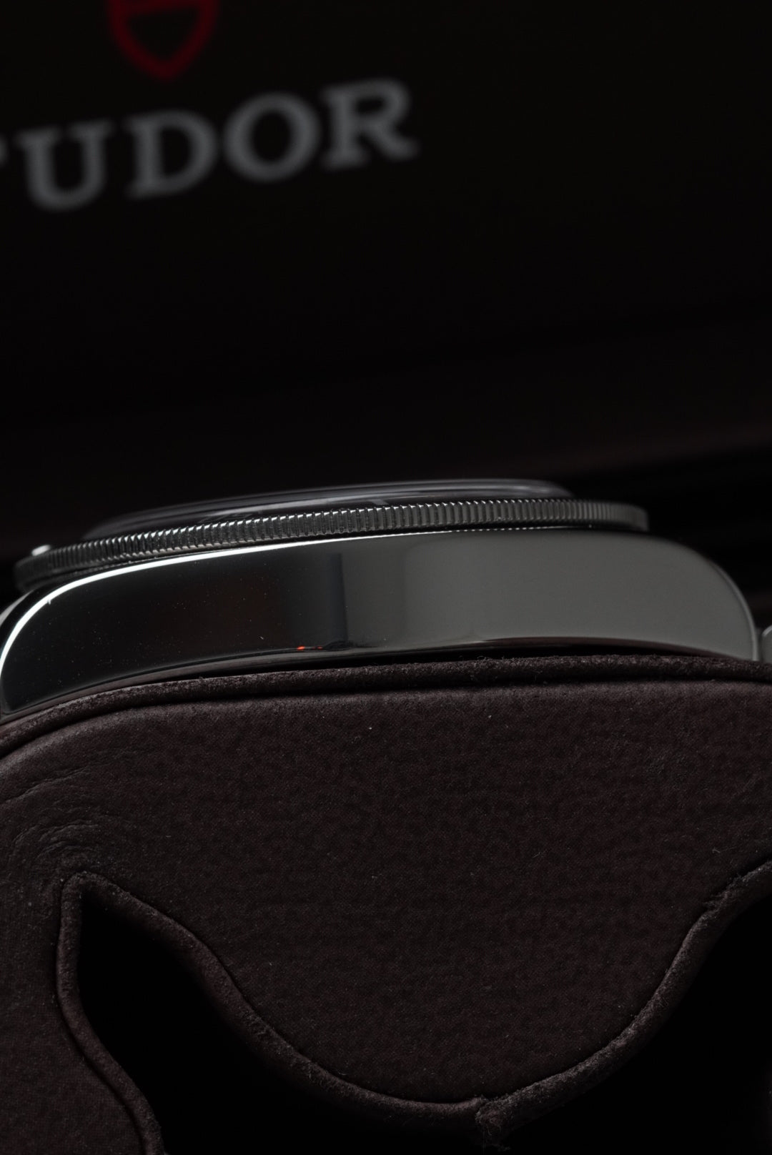 Tudor Black Bay Heritage 41 Smiley