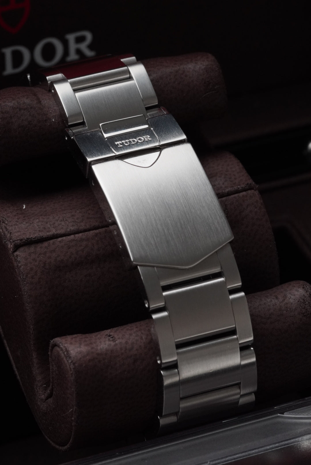 Tudor Black Bay Heritage 41 Smiley