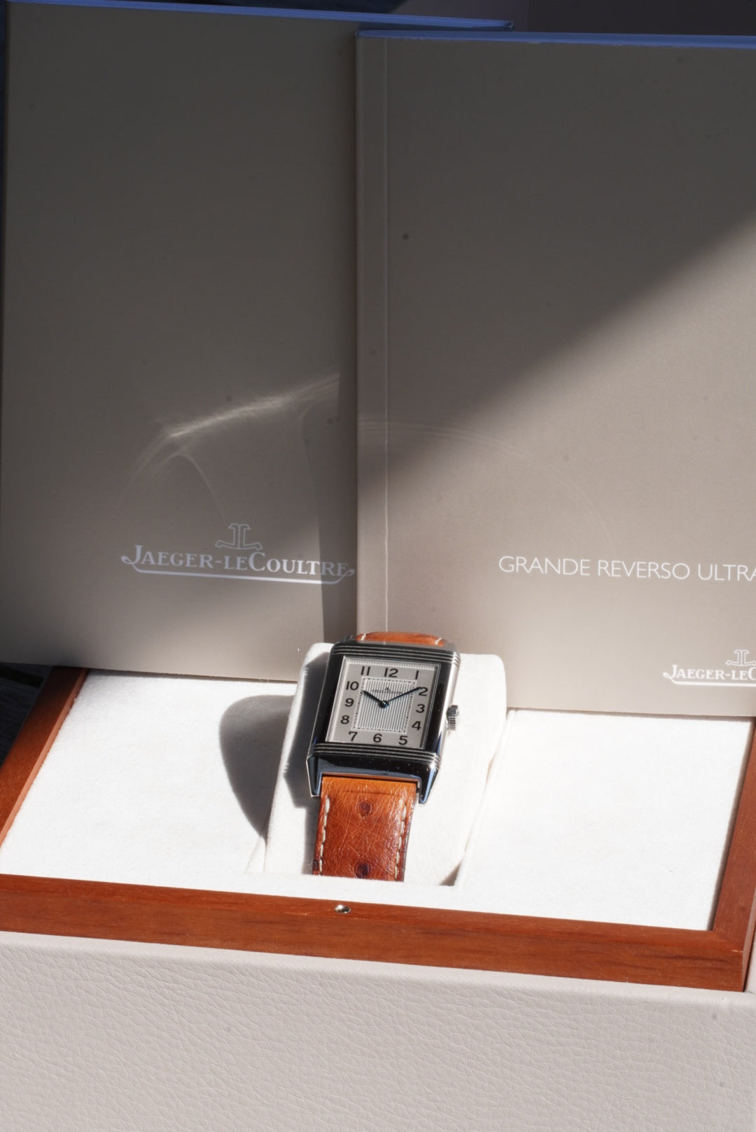 Jaeger-LeCoultre Grande Reverso Ultra Thin