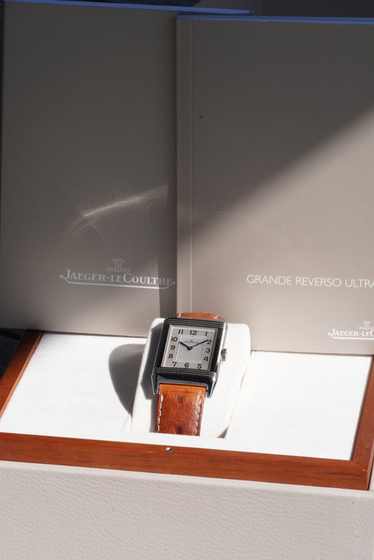 Jaeger-LeCoultre Grande Reverso Ultra Thin