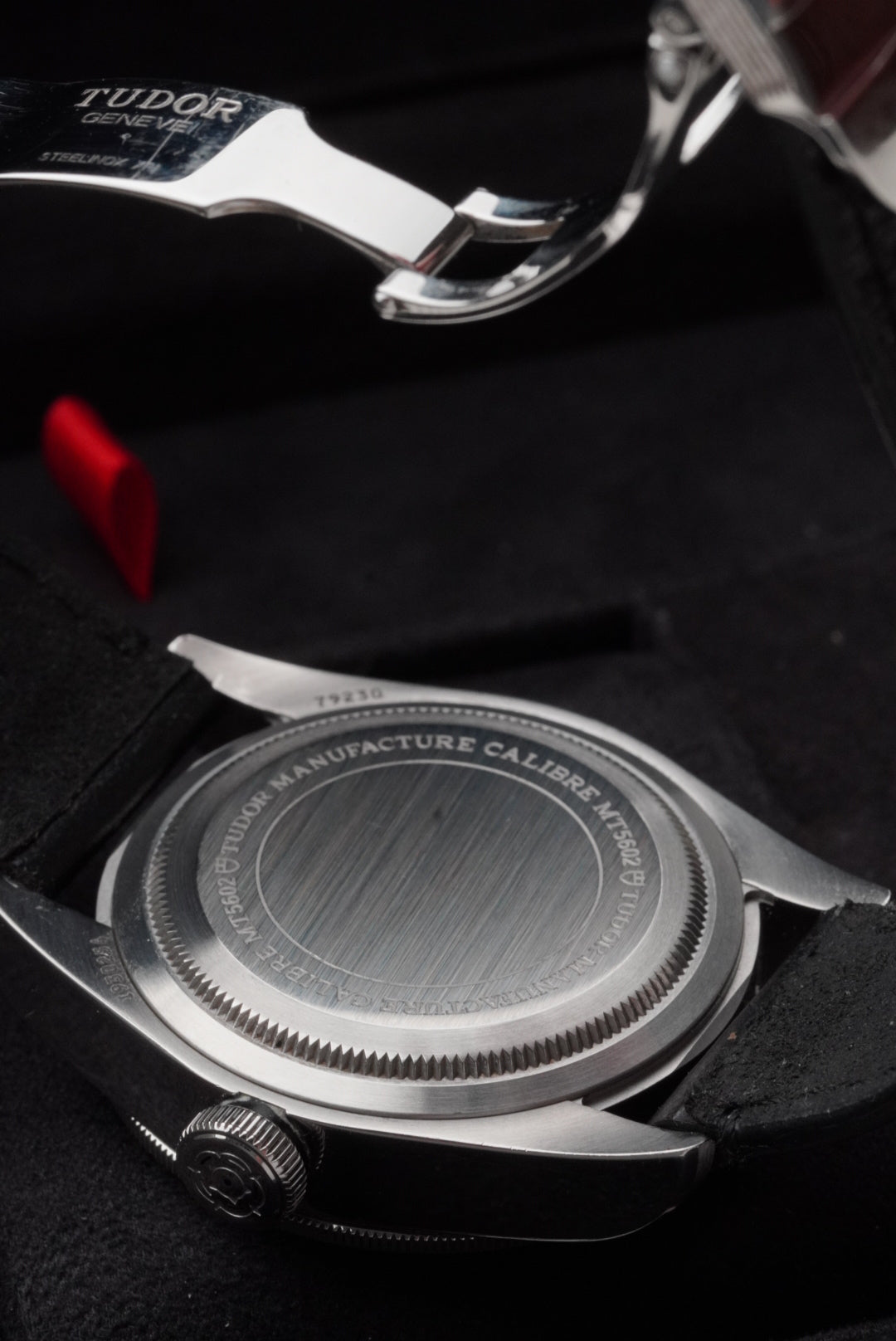 Tudor Black Bay Heritage 41