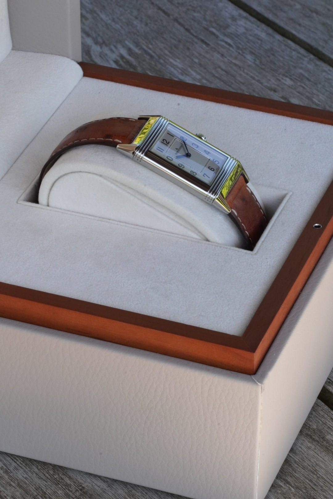 Jaeger-LeCoultre Grande Reverso Ultra Thin