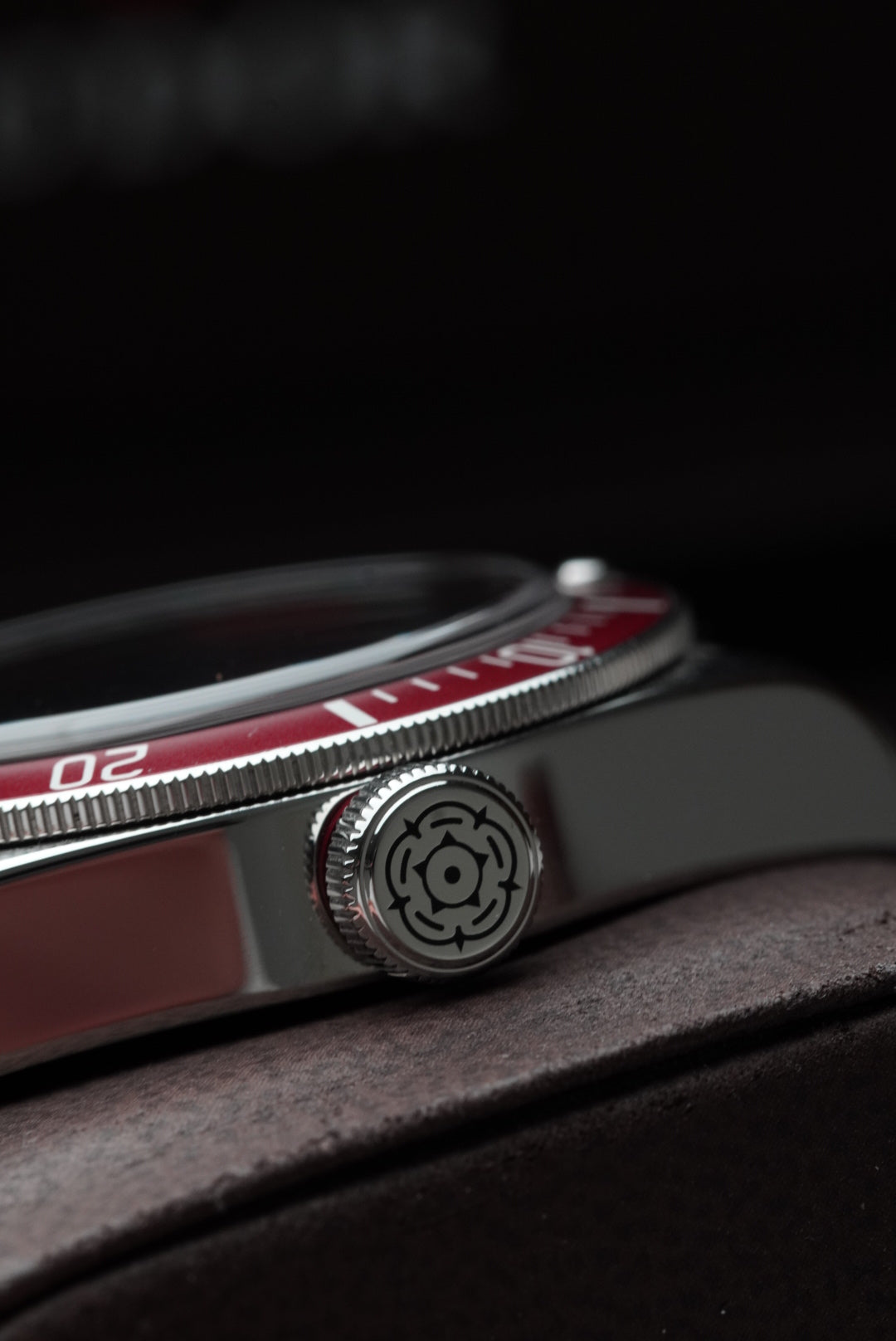 Tudor Black Bay Heritage 41 Smiley