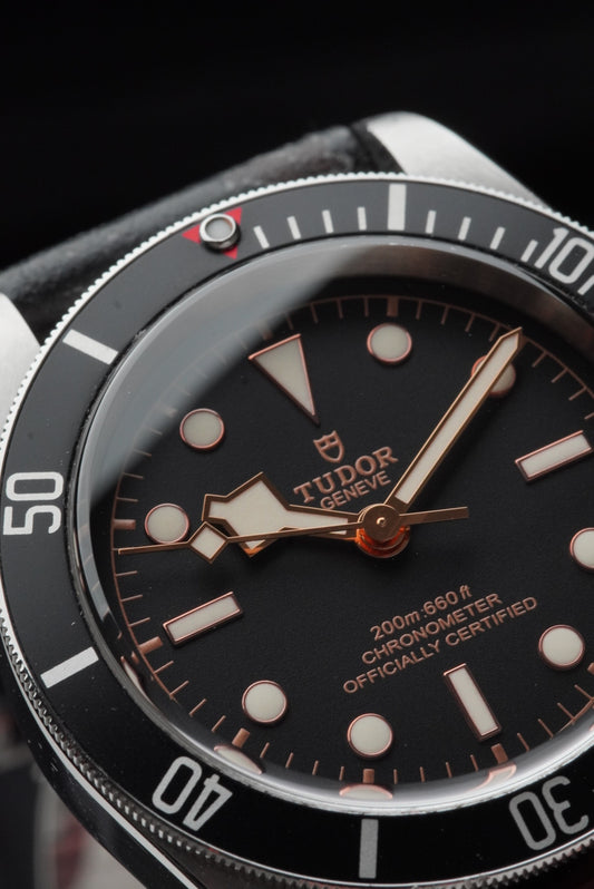 Tudor Black Bay Heritage 41